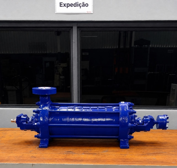 BOMBA  MULTIESTAGIO IMBIL - BEL 40/10